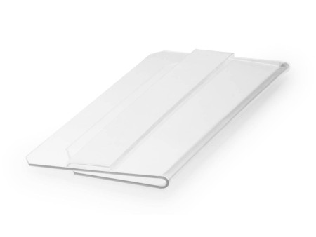 DURABLE Pochette porte-étiquette HARD COVER magnétique