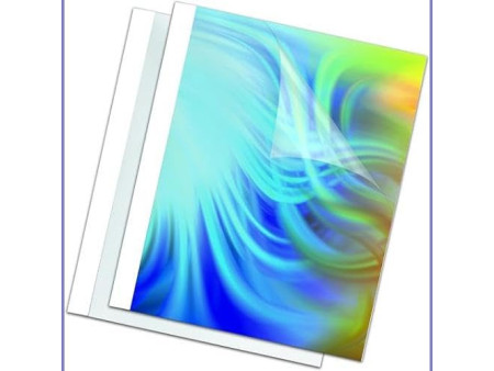 Fellowes Couverture reliure thermiques Standard, A4, 10 mm