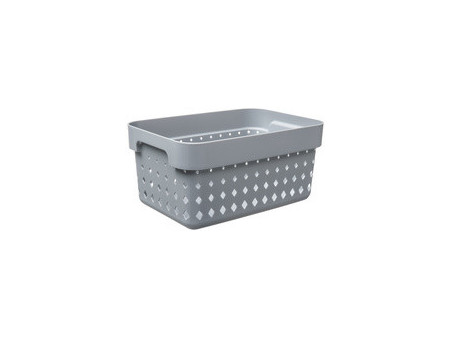 NHG Bac de rangement SEOUL BASKET S, noir