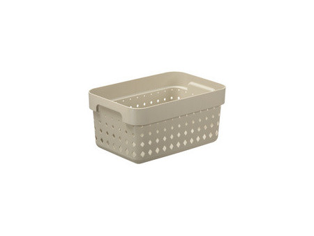 NHG Bac de rangement SEOUL BASKET S, noir