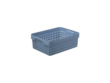 NGH Bac de rangement SEOUL BASKET M, noir