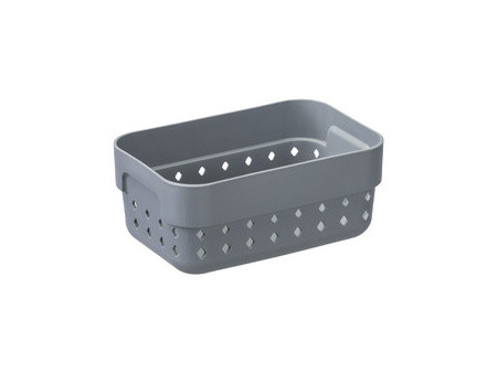 NHG Corbeille de rangement SEOUL ORGANIZER S, noir