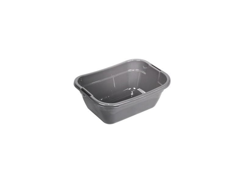 plast team Corbeille à linge LAUNDRY BASKET, 23 L, blanc