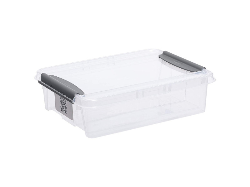 Plast team Boîte de rangement PROBOX, 8,0 litres
