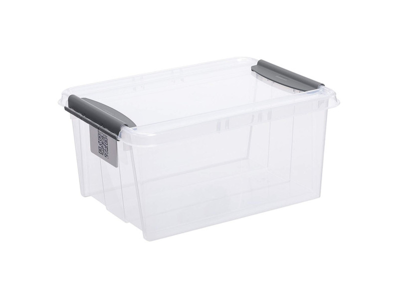 Plast team Boîte de rangement PROBOX, 14,0 litres