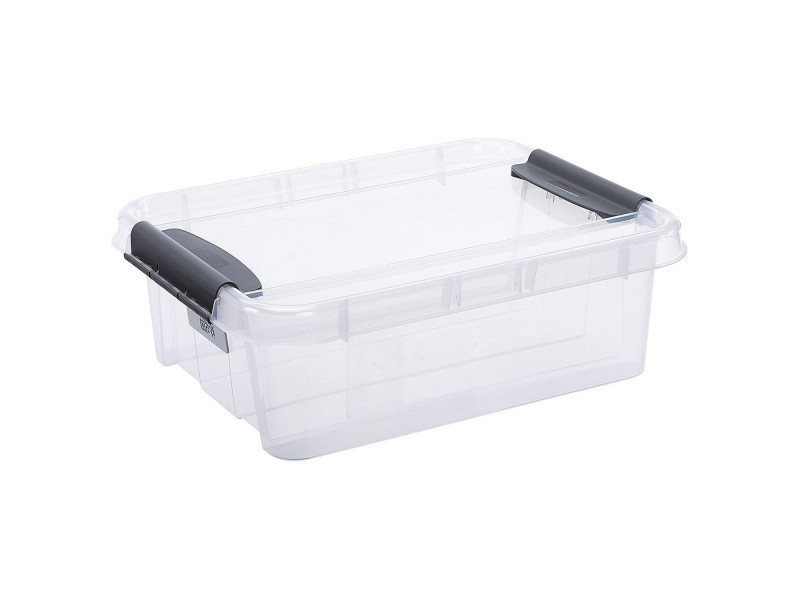 Plast team Boîte de rangement PROBOX, 21,0 litres