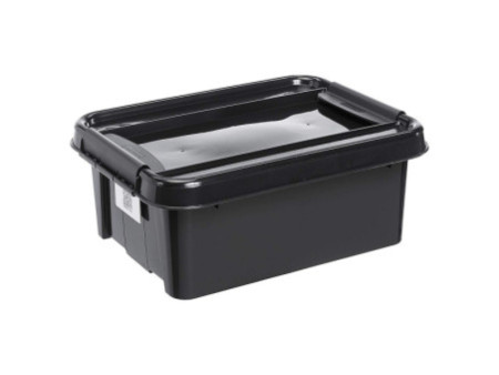 Plast team Boîte de rangement PROBOX RECYCLE, 21,0 litres