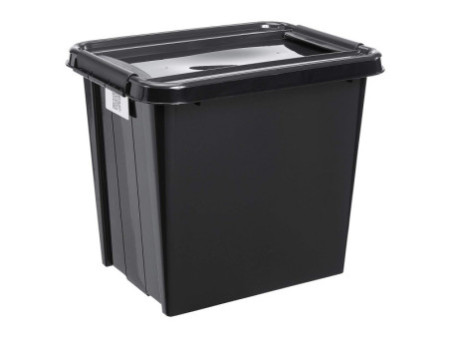 Plast team Boîte de rangement PROBOX RECYCLE, 53,0 litres
