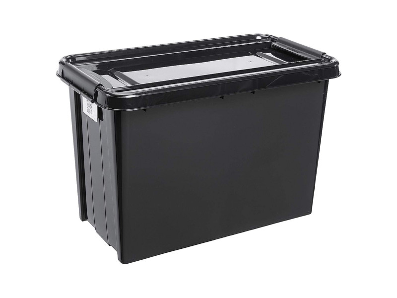Plast team Boîte de rangement PROBOX RECYCLE, 70,0 litres