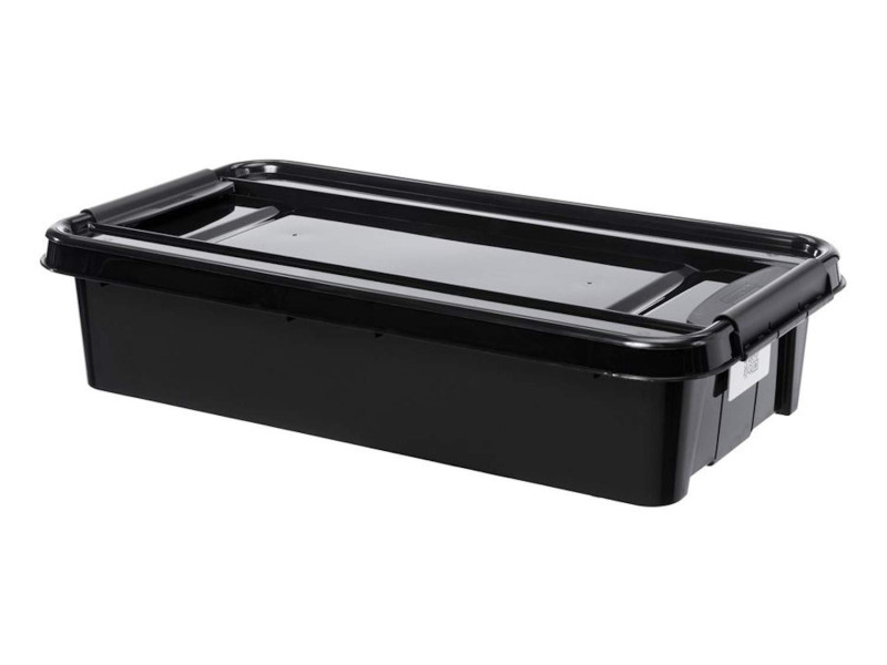 Plast team Boîte de rangement PROBOX RECYCLED, 31,0 litres