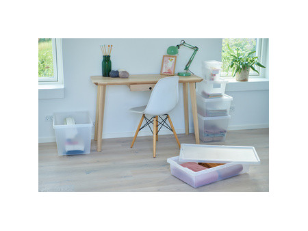 Plast team Boîte de rangement TAG STORE, 3,0 litres