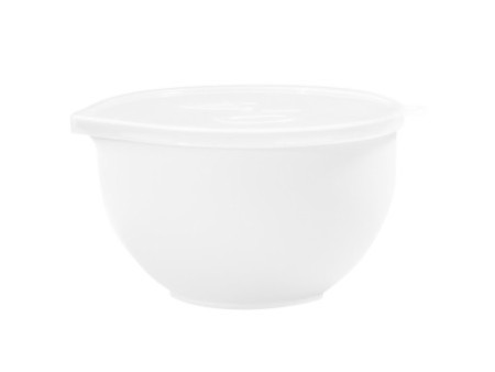 plast team Bol mélangeur 'Superbowl', 0,4 litre, blanc