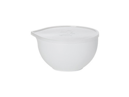 plast team Bol mélangeur 'Superbowl', 0,4 litre, rouge