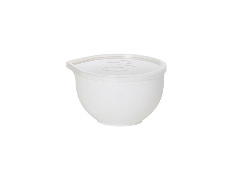 plast team Bol mélangeur 'Superbowl', 0,5 litre, gris