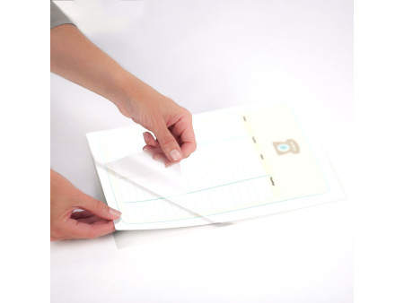 Fellowes Pochette de plastification, A4, brillante