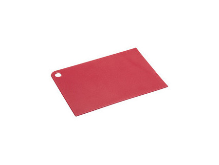 Plast team Planche à découper 'Thick-Line', rouge