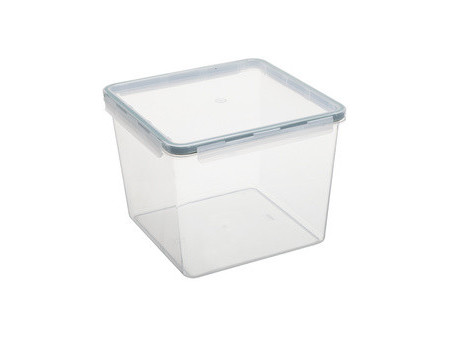 plast team Boîte de conservation Amsterdam, 1,07 litre, vert