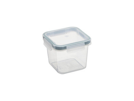 plast team Boîte de conservation Amsterdam, 5,2 litres, vert