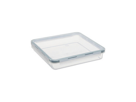 plast team Boîte de conservation Amsterdam, 5,2 litres, vert