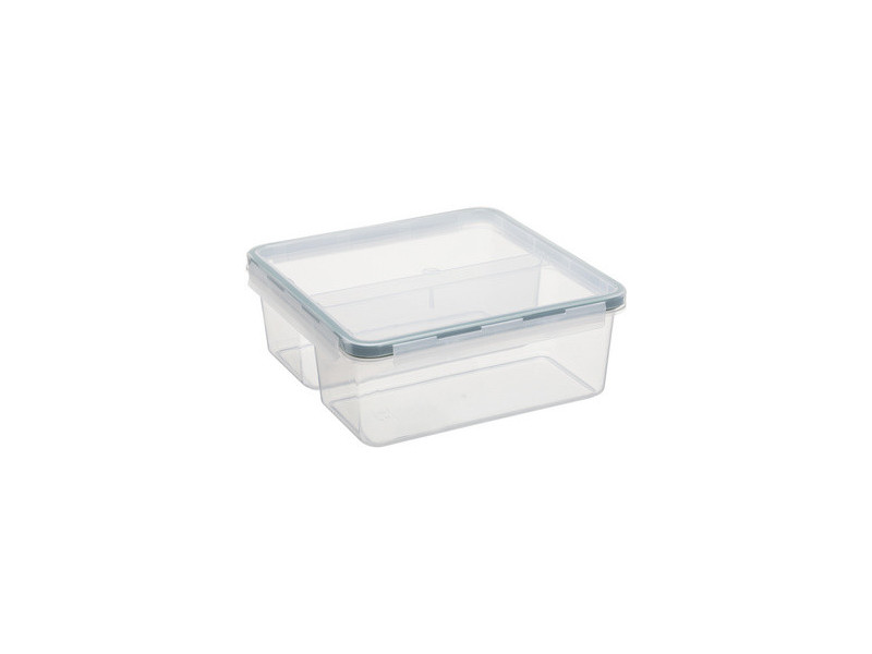 plast team Boîte de conservation Amsterdam, 2x 1,19 litre