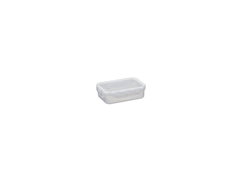 Plast team Boîte de conservation Airtight, 1,3 litre, blanc