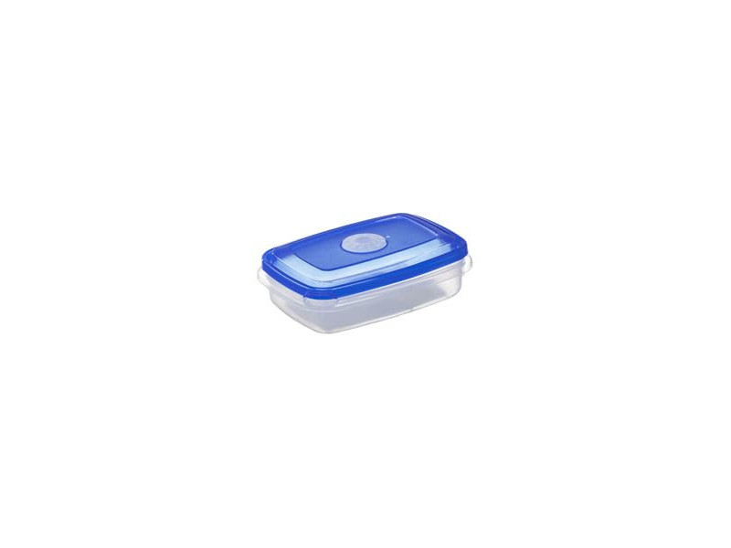 plast team Boîte de congélation Top-Box avec dateur, 0,45 L