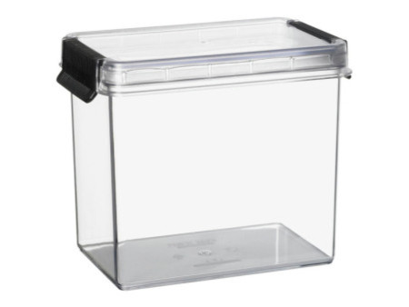 plast team Boîte de conservation aliments secs Oslo, 1,7 L