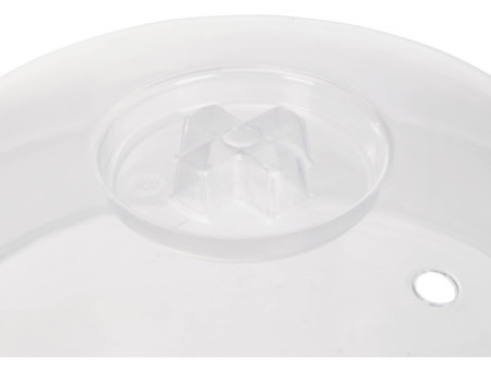 plast team Cloche pour micro-ondes Micro, diamètre: 245 mm
