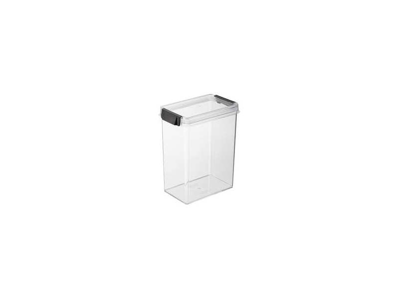 plast team Boîte de conservation aliments secs Oslo, 2,6 L