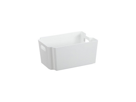 plast team Organiseur de frigo Nuuk, 4,0 litres, transparent