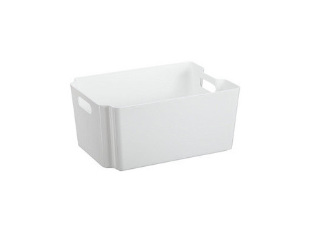 plast team Organiseur de frigo Nuuk, 7,9 litres, transparent