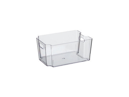 plast team Organiseur de frigo Nuuk, 7,9 litres, blanc
