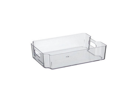 plast team Organiseur de frigo Nuuk, 7,9 litres, blanc
