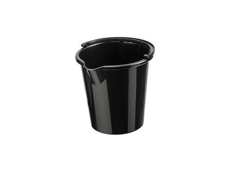 plast team Seau 'VANCOUVER', rond, 5 litres, blanc