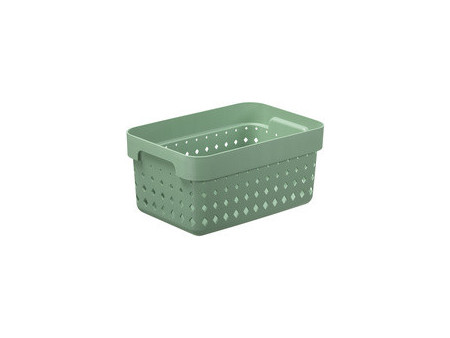 NHG Bac de rangement SEOUL BASKET S, PP, beige