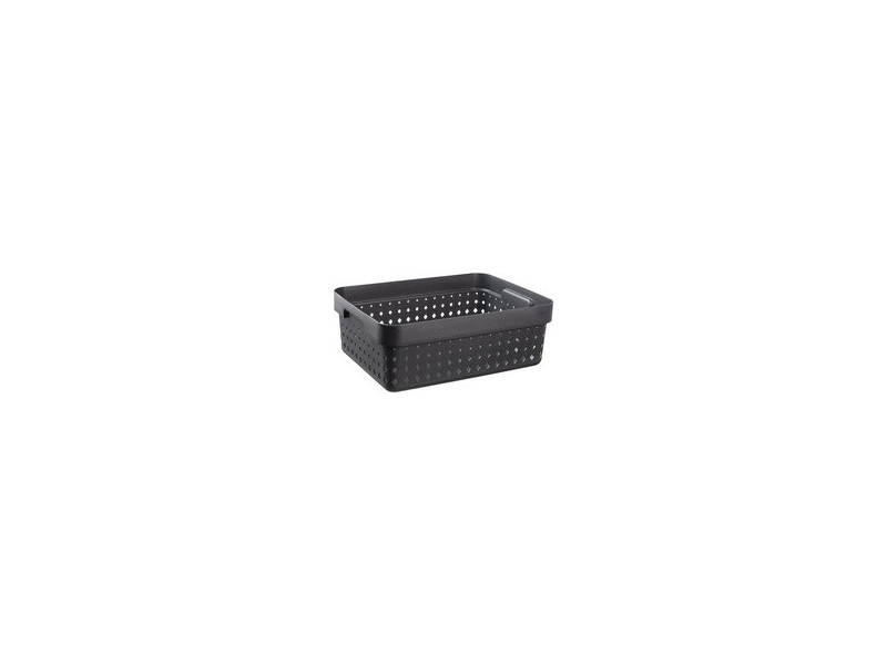 NHG Bac de rangement SEOUL BASKET M, PP, beige