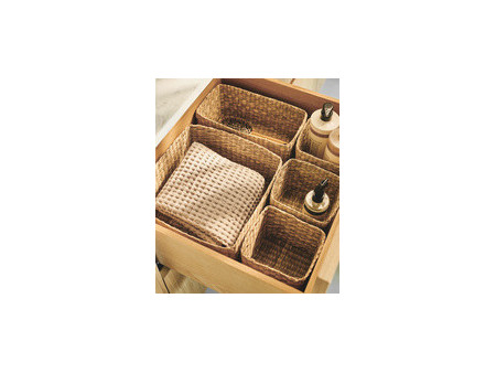 NHG Panier de rangement STIG M, rectangulaire