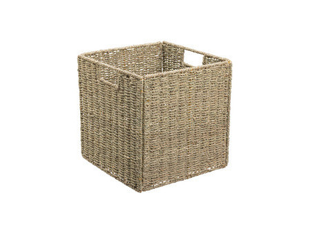 NHG Panier de rangement PER, pliable, carré