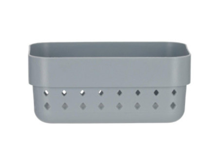 NHG Corbeille de rangement SEOUL ORGANIZER S, gris