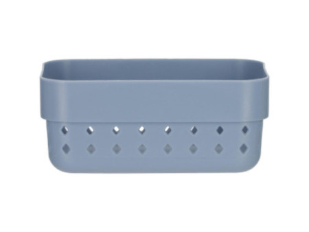 NHG Corbeille de rangement SEOUL ORGANIZER S, bleu