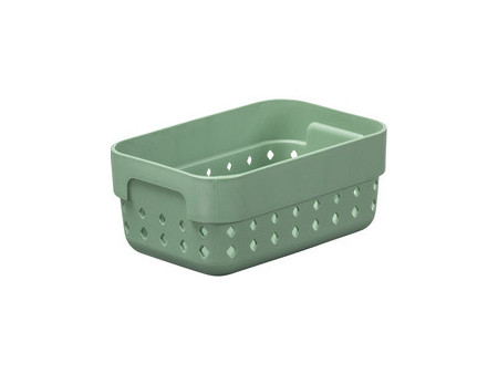 NHG Corbeille de rangement SEOUL ORGANIZER S, vert