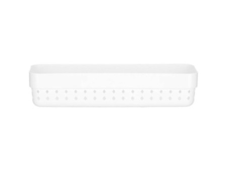 NHG Corbeille de rangement SEOUL ORGANIZER M, blanc