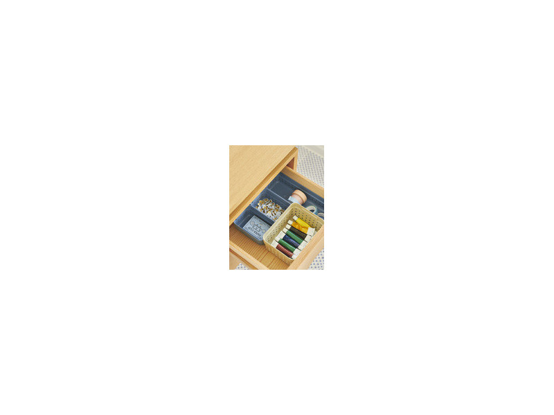 NHG Corbeille de rangement SEOUL ORGANIZER M, vert