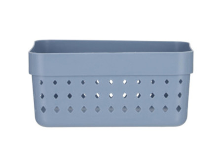 NHG Corbeille de rangement SEOUL ORGANIZER L, bleu