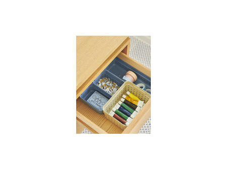 NHG Corbeille de rangement SEOUL ORGANIZER L, vert
