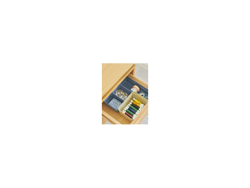NHG Corbeille de rangement SEOUL ORGANIZER L, vert
