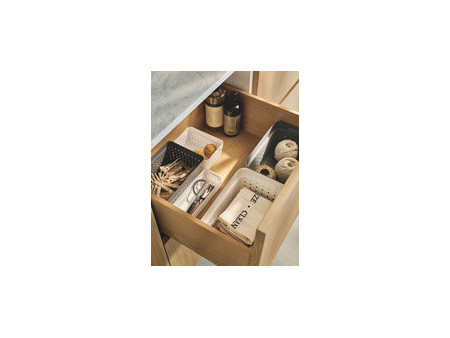 NHG Corbeille de rangement SEOUL ORGANIZER L, vert