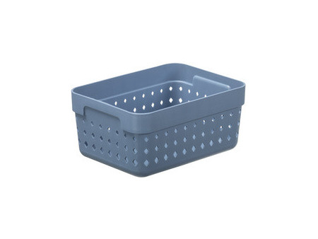 NHG Corbeille de rangement SEOUL ORGANIZER L, vert