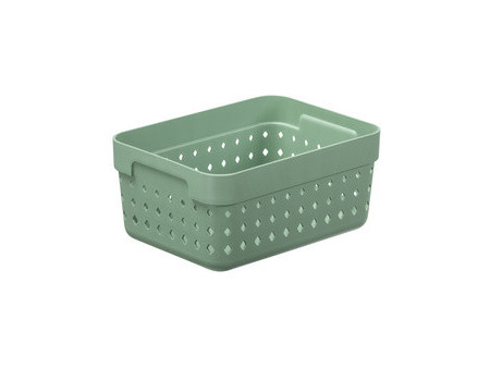 NHG Corbeille de rangement SEOUL ORGANIZER L, vert