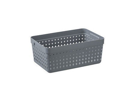 NHG Corbeille de rangement SEOUL ORGANIZER XL, vert